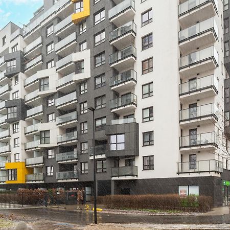 Metro Plocka Cosy Apartment Warsaw Luaran gambar