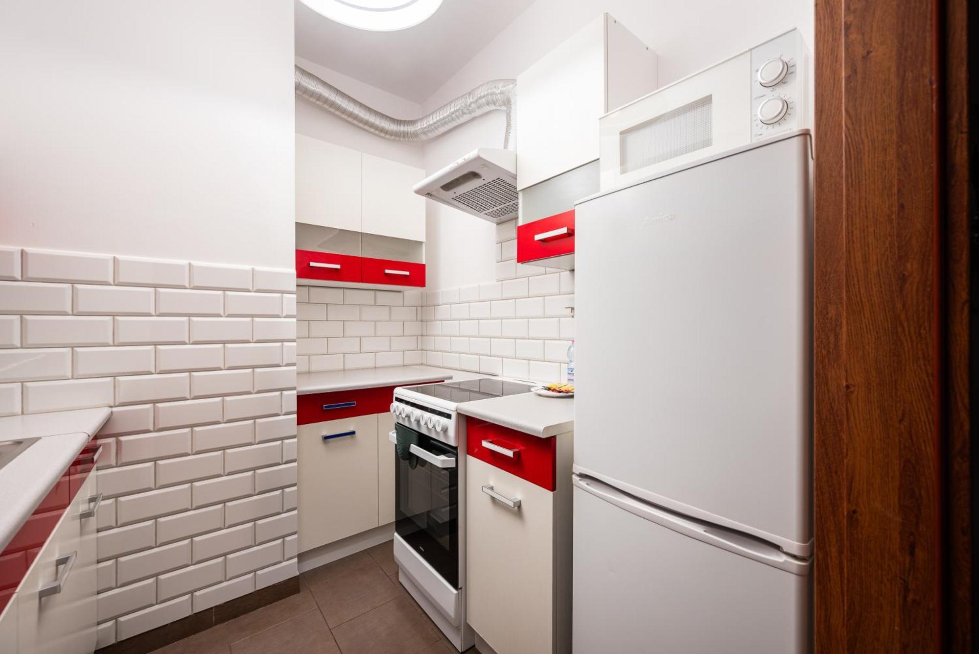 Metro Plocka Cosy Apartment Warsaw Luaran gambar