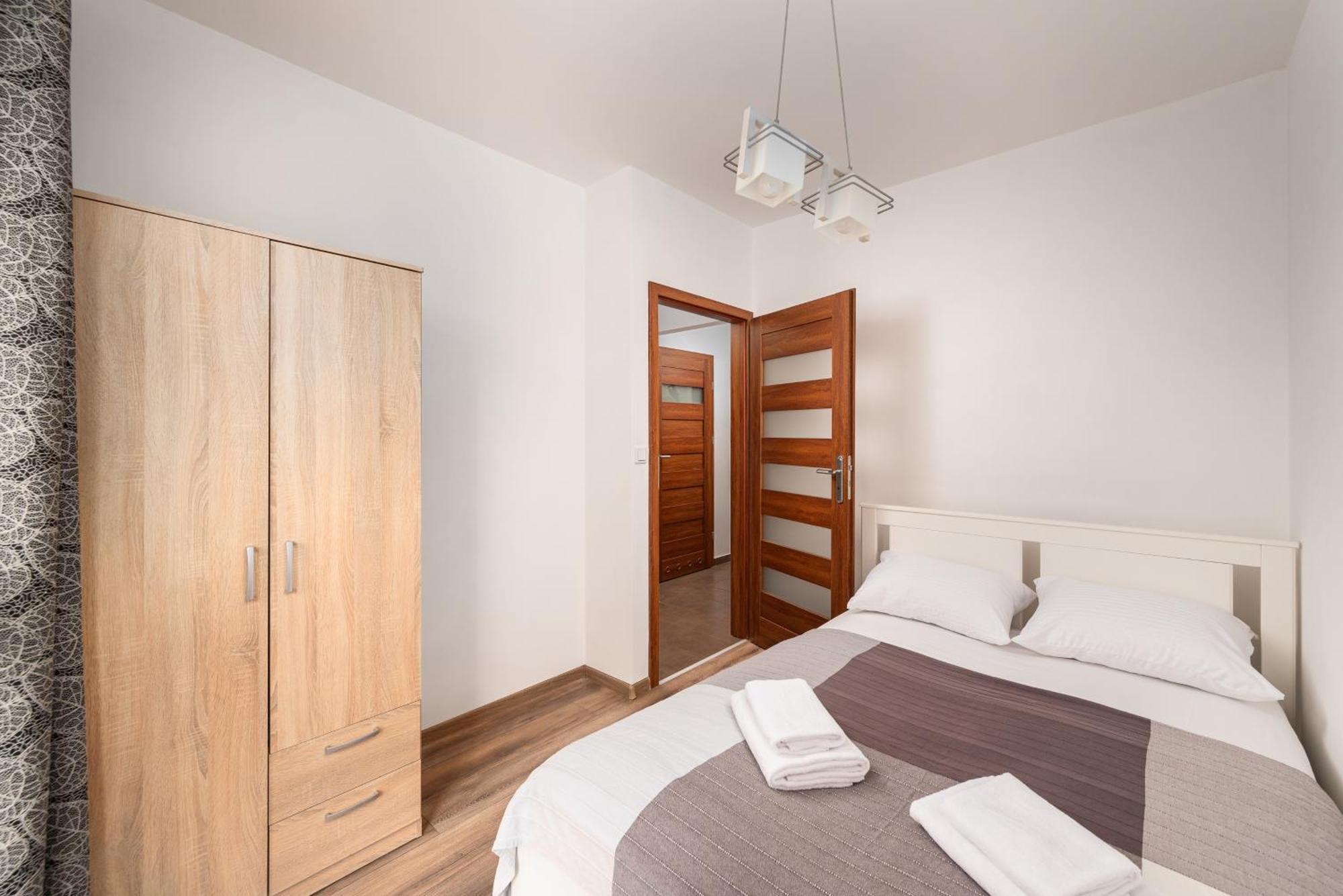 Metro Plocka Cosy Apartment Warsaw Luaran gambar