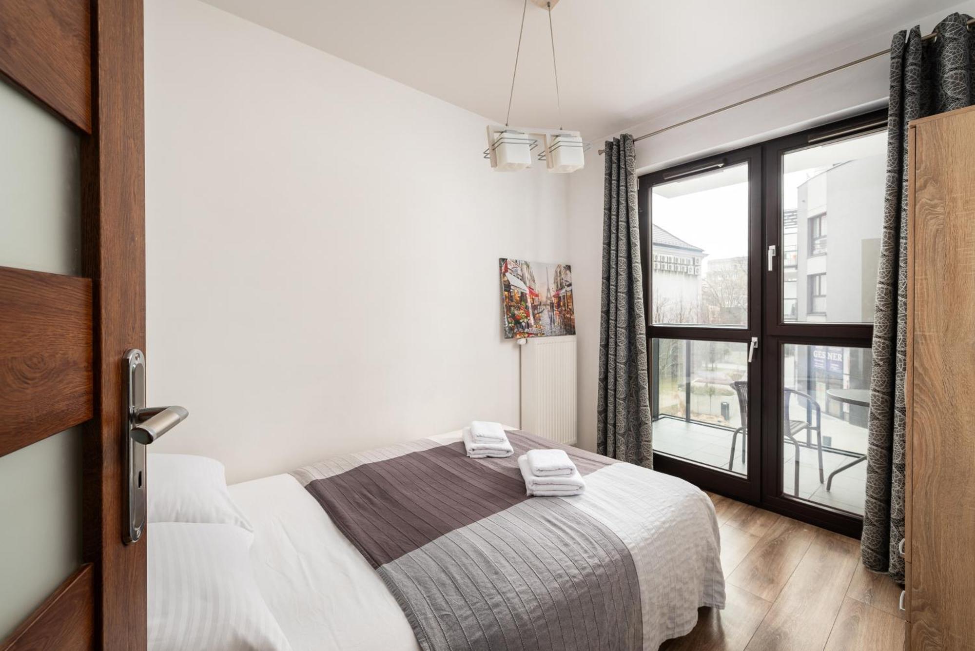 Metro Plocka Cosy Apartment Warsaw Luaran gambar